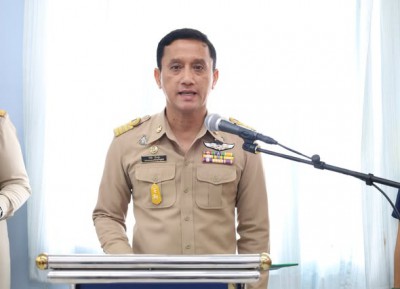 เทศบาลฯ ร่วมพิธีมอบสิ่งของพระราชทาน มูลนิธิราชประชานุเคราะห์ ... Image 1