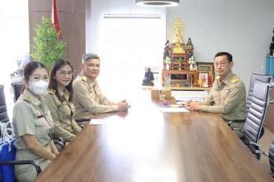 วันนี้ (19 ม.ค. 69) ณ สำนักงานเทศบาลนครสุราษฎร์ธานี ชั้น 2 น ... Image 1