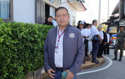 เทศบาลนครสุราษฎร์ธานี เข้าชมโครงการฟาร์มทะเลตัวอย่างแบบผสมผส ... Image 1