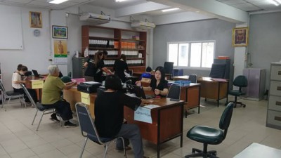 ก้าวเดินอย่างมั่นคง กองทุนสวัสดิการชุมชนเทศบาลนครสุราษฎร์ธาน ... Image 1