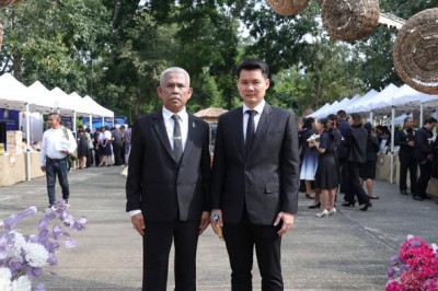 วันนี้ (21 ม.ค. 69) นายประเสริฐ บุญประสพ นายกเทศมนตรีนครสุรา ... Image 1