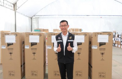 วันนี้ (28 ก.พ. 69) นายประเสริฐ บุญประสพ นายกเทศมนตรีนครสุรา ... Image 1