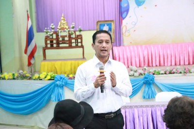 ประชุมโครงการถนนคนเดินเทศบาลนครสุราษฎร์ธานี Image 1