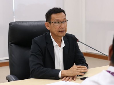 การประชุมหารือการจัดโครงการเย็นทั่วหล้ามหาสงกรานต์ 2569 Image 1