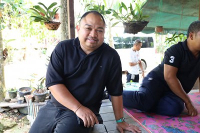 เทศบาลนครสุราษฎร์ธานี ลงพื้นที่บริการทำบัตรประจำตัวคนพิการที ... รูปภาพ 1