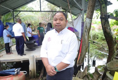 วันนี้ (12 ธ.ค. 68) นายประเสริฐ บุญประสพ นายกเทศมนตรีนครสุรา ... Image 1