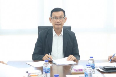 ประชุมคณะกรรมการช่วยเหลือประชาชนของเทศบาลนครสุราษฎร์ธานี ครั ... รูปภาพ 1