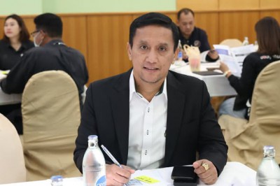 ประชุมเชิงปฏิบัติการด้วยกระบวนการสนทนากลุ่มของผู้มีส่วนได้ส่ ... Image 1