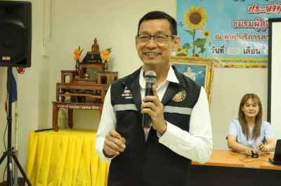 วันนี้ (10 ก.พ. 69) นายประเสริฐ บุญประสพ นายกเทศมนตรีนครสุรา ... รูปภาพ 1