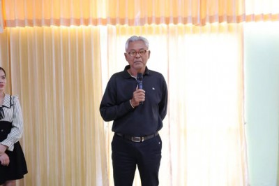 กิจกรรมศึกษาดูงานและแลกเปลี่ยนเรียนรู้นอกสถานที่ ในโครงการบร ... รูปภาพ 1