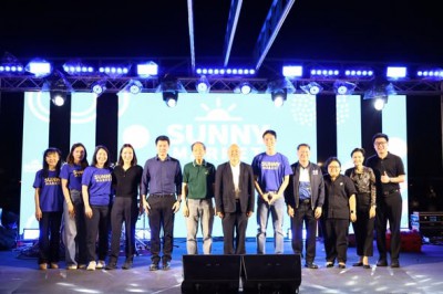 งาน Grand Opening ตลาดนัดกลางคืน “SUNNY MARKET” Image 1