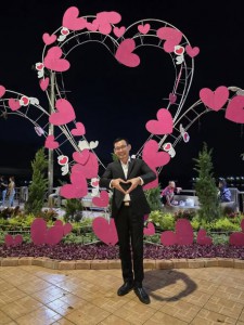 สถานที่พร้อมแล้ว สำหรับกิจกรรมวันวาเลนไทน์ รูปภาพ 1