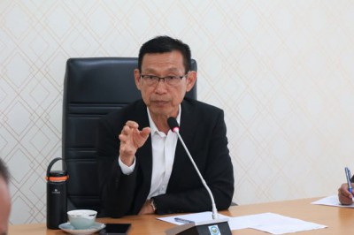 การประชุมพื้นที่นำร่อง โครงการ NBS สวนสาธารณะสวนหลวง ร.9 รูปภาพ 1