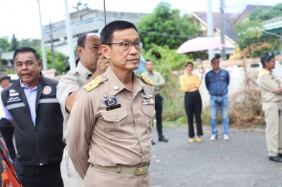 บ่ายวันนี้ (6 พ.ย. 67) ณ สำนักงานเทศบาลนครสุราษฎร์ธานี นายปร ... Image 1