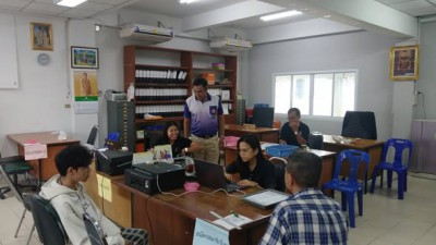 กองทุนสวัสดิการชุมชนเทศบาลนครสุราษฎร์ธานี “ให้อย่างมีคุณค่า  ... รูปภาพ 1