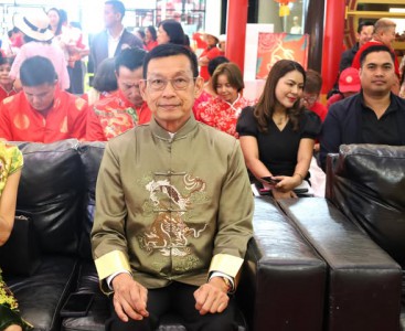 กิจกรรมท่องเที่ยวสายศรัทธา “เที่ยวสุราษฎร์ธานี เสริมพลังบุญ  ... รูปภาพ 1