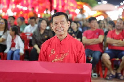 การประกวด “Mr. &amp; Miss Chinese Suratthani 2026” รูปภาพ 1