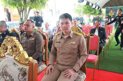 วันสถาปนา กรมทหารราบที่ 25 ครบรอบปีที่ 44 รูปภาพ 1