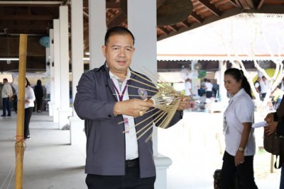 เทศบาลฯ ศึกษาดูงานการพัฒนาชุมชนกับวัฒนธรรมและวิถีชุมชน ณ ศูน ... รูปภาพ 1