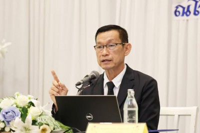 พิธีเปิดโครงการอบรมการผลิตและใช้สื่อการเรียนการสอน หลักสูตร  ... Image 1