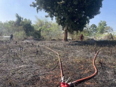 วันนี้ (5 มี.ค. 69) เวลาประมาณ 15.10 น. เจ้าหน้าที่ฝ่ายป้องก ... รูปภาพ 1