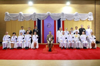 เทศบาลฯ ร่วมรับเสด็จ ผู้แทนพระองค์เปิดงานมหกรรมดนตรีโมสาร์ท  ... รูปภาพ 1