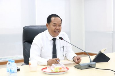 วันนี้ (10 มี.ค. 69) เทศบาลนครสุราษฎร์ธานีจัดการประชุมหารือแ ... Image 1