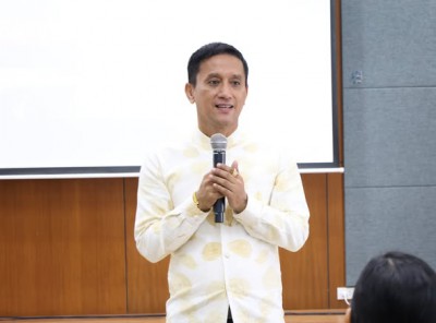 การประชุมหารือในระดับชุมชนและรับฟังข้อเสนอแนะ “การออกแบบรายล ... รูปภาพ 1