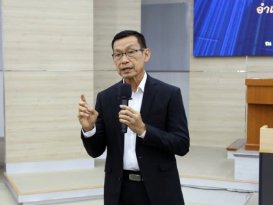 ต้อนรับคณะศึกษาดูงาน เทศบาลตำบลกรับใหญ่ จ.ราชบุรี รูปภาพ 1