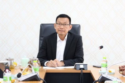 เทศบาลฯ จัดประชุมการดำเนินการตลาดสดเทศบาลนครสุราษฎร์ธานี รูปภาพ 1