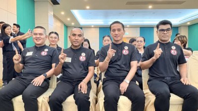 การประกวดนำเสนอผลงานการดำเนินงานโครงการ TO BE NUMBER ONE ระด ... รูปภาพ 1