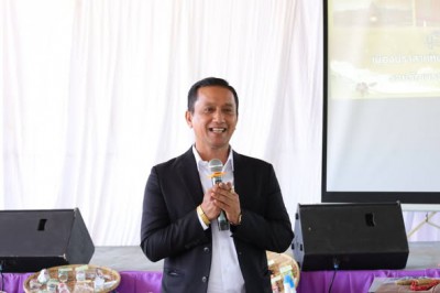 โครงการอบรมและพัฒนาศักยภาพแกนนำสุขภาพชุมชนเทศบาลนครสุราษฎร์ธ ... Image 1
