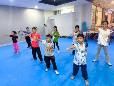 บรรยากาศกิจกรรม “โครงการจัดอบรมเด็กและเยาวชนภาคฤดูร้อน ประจำ ... รูปภาพ 1