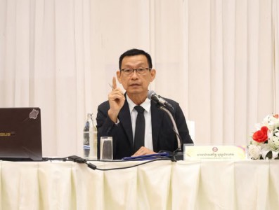 กิจกรรมอบรมให้ความรู้ด้านการลดภาวะโลกร้อนในเขตเทศบาลนครสุราษ ... Image 1