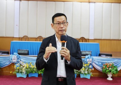 17 ธันวาคม 2568 นายประเสริฐ บุญประสพ นายกเทศมนตรีนครสุราษฎร์ ... Image 1