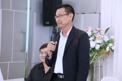 นายกแป๊ะ ร่วมเวทีสาธารณะ “เชื่อมเมือง เชื่อมการเดินทาง พัฒนา ... รูปภาพ 1