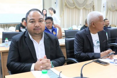 ประชุมคณะกรรมการศูนย์อำนวยการป้องกันและปราบปรามยาเสพติดจังหว ... รูปภาพ 1