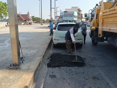 เราพัฒนากันทุกวันเพื่อพี่น้องประชาชน รูปภาพ 1