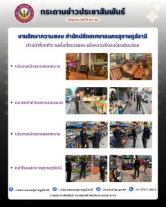 กระดานข่าวประชาสัมพันธ์ Image 1
