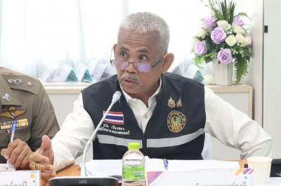 การประชุมหัวหน้าส่วนราชการประจำอำเภอเมืองสุราษฎร์ธานี ประจำเ ... รูปภาพ 1