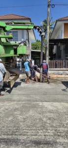 เทศบาลนครสุราษฎร์ธานี โดยสำนักช่าง ดำเนินงานด้านต่าง ๆ เพื่อ ... Image 1