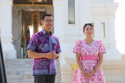 วันที่ 12 เมษายน 2569 นายประเสริฐ บุญประสพ นายกเทศมนตรีนครสุ ... Image 1
