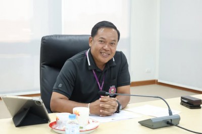 วันนี้ (21 เม.ย. 69) เทศบาลนครสุราษฎร์ธานีจัดการประชุมหารือแ ... รูปภาพ 1