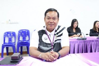 การประชุมรับฟังความคิดเห็นเกี่ยวกับการยื่นบัญชีทรัพย์สินและห ... รูปภาพ 1