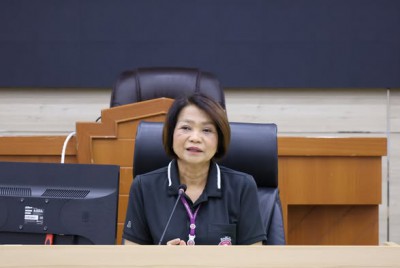 ประชุมคณะอนุกรรมการฝ่ายต้อนรับและจัดเลี้ยงกีฬาเยาวชนแห่งชาติ ... รูปภาพ 1