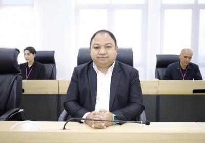 เทศบาลนครสุราษฎร์ธานี ประชุมแกนนำสตรี ขับเคลื่อนงานพัฒนาศักย ... Image 1