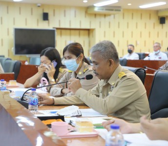 เมื่อวันที่ 19 กันยายน 2565 เทศบาลนครสุราษฎร์ธานี โดยนายประเ ... Image 1