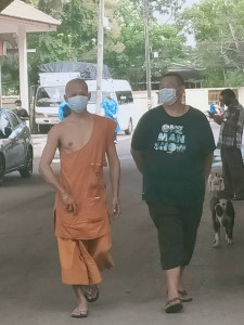 เมื่อวันที่ ๒๖ กรกฎาคม ๒๕๖๔ นายมนัสวี แซ่เตี้ยว สมาชิกสภาเทศ ... Image 1