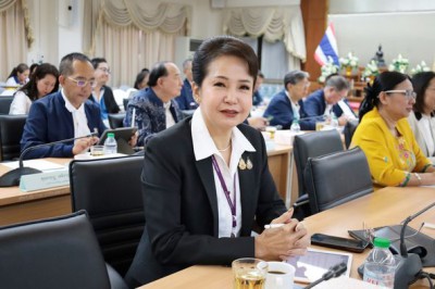 วันนี้ (6 กันยายน 2567) ที่ห้องประชุมเมืองคนดี ชั้น 5 ศาลากล ... รูปภาพ 1