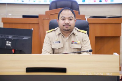 โครงการสัมมนาเชิงปฏิบัติการกลุ่มผู้นำสตรีเทศบาลนครสุราษฎร์ธา ... Image 1